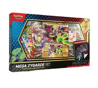 Pokemon Trading Card Game Collezione Premium Mega Zygarde Ex Inglese