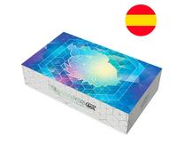 Pokemon Trading Card Game Etb Terapagos Ex Ultra Premium Collection Spanish Trasparente Bambini