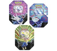 Pokemon Trading Card Game Lattina Leggende Azzurre Spagnolo