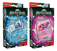 Pokemon Trading Card Game Mazzo Battaglia Chien-pao Ex/tinkaton Ex Inglese
