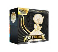 Pokémon Trading Card Game - Mega Evolution Elite Trainer Box - TB-196214114845A