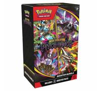 Pokémon TCG: Mega Evoluzione - Pacchetto Booster Nero Pitch