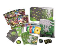 Pokemon Trading Card Game Megaevoluzione Etb Ordine Perfetto Spagnolo