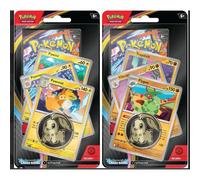 POKEMON TCG Chaos Rising Premium Checklane blister 1 Confezione + Flygon Promo