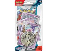 Pokemon Scarlatto & Viola Paradox Rift Tinkaton Premium Checklane Blister