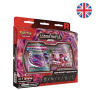 Pokemon Trading Card Game Team Rocket League Battle Deck Mewtwo Ex Inglese
