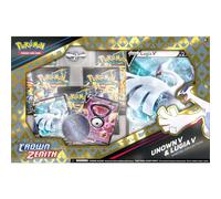 Pokemon Trading Card Game: Untown V & Ludia V Crown Zenith Box set