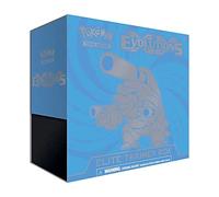 Pokemon Trading Card Game XY12 Elite Trainer Box - Evolutions Blastoise- With 8 XY-Evolutions Booster Packs, 65 Card