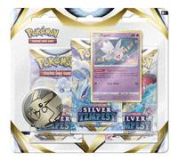 Pokemon Trading Card Games: SAS12 Silver Tempest 3 Pack Blister - Togetic