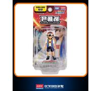 Pokemon Trainer ASH KETCHUM Moncolle Mini Figure Academy Takara tomy Korean Toys