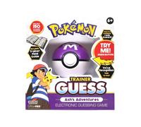 Pokemon - Trainer Guess - Ashs Adventures - Electronic Guessing Game