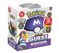 Pokemon Trainer Guess - Ash's Adventures Toy, I Will Guess It Electronic Voice