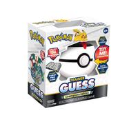 Pokemon Trainer Guess - Champion Pokemon Toy, I Will Guess It Electronic Voice