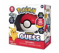 Pokemon Trainer Guess Edizione Kanto Gioco Elettronico A Quiz [italiano]