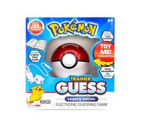 Pokemon Trainer Guess Legacy's Edition Toy, I Will Guess It Electronic Voice Re
