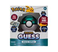 Pokémon Trainer Guess: Unova Edition, I Will Guess It Electronic Voice Recognit