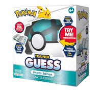 Pokémon Trainer Guess - Unova Edition. Riconoscimento vocale elettronico indovinare Gioco! Guess e Collect 156 Iconic