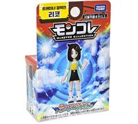 Pokemon Trainer Liko Moncolle Mini Figure Academy Takara tomy Korean Toys