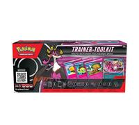 Pokémon Trainer Toolkit 2025 TCG Carte Collezionabili Deckbau Set Buste Booster