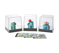 Pokemon Trainer's Scelta 2 " Mini Figure 3-Pack: Bulbasaur,Ivysaur e Venusaur