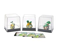 Pokemon Trainer's Scelta 2 " Mini Figure 3-Pack: Turtwig, Grotle E Torterra