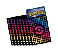 Pokemon Trainer's Toolkit Bustine Standard Misura Ponte Protezioni 65ct