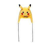 Pokemon Trapper Hat - Pikachu - NH265275POK-58, yellow, One Size
