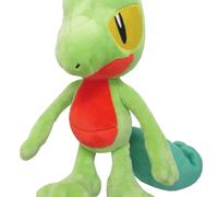 Pokemon Treecko Peluche S San-ei Giappone Ufficiale