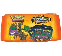 Pokemon Trick or Trade Booster Bundle 2024 35 Mini Buste ENG Car2713