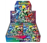 Pokemon Triple Beat Booster box sv1a Display Sealed Japanese Giapponese