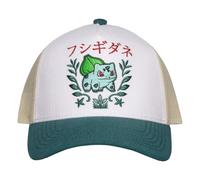 Pokémon Trucker Cap Bulbasaur Difuzed