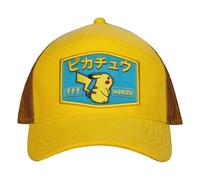Pokémon Trucker Cap Pikachu Difuzed