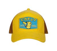 Pokémon Trucker Cap Pikachu Difuzed