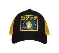 Pokémon Trucker Cap Psyduck Difuzed