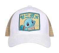 Pokémon Trucker Cap Squirtle Difuzed