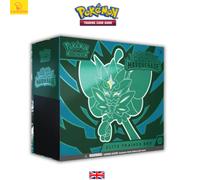 Pokemon Scarlatto & Viola Twilight Masquerade Elite Trainer Scatola Inglese