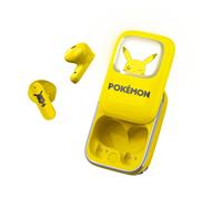 Pokemon, TWS Auricolare Bluetooth 5.3 senza fili con braccialetto Pikachu