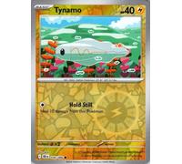 Pokemon - Tynamo 030/086 - Black Bolt - Reverse Foil - Carta singola