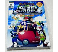 Pokemon Ultimate Journeys + Mira ad essere un maestro Pokemon (VOL.1-57 + 5 S...