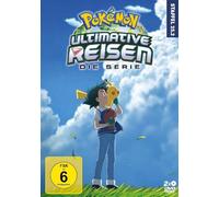 Pokémon Ultimative Reisen - Die Serie: Staffel 25 - Volume 2 (DVD)