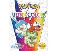 Pokémon. Ultra color