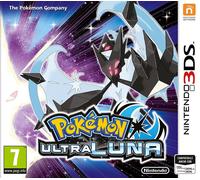 Pokémon Ultra Luna Edizione Limitata (SteelBook)