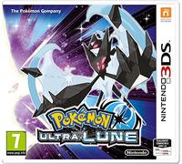Pokemon Ultra Lune - Nintendo 3DS [Edizione: Francia]