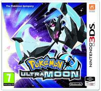 Pokemon Ultra Moon English Multilanguage Sealed Nintendo 2DS 3DS 2017