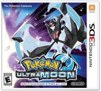 Pokemon Ultra Moon for Nintendo 3DS (Nintendo 3DS)