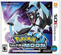Pokémon Ultra Moon - Nintendo 3DS