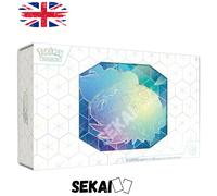 POKEMON ULTRA PREMIUM COLLECTION TERAPAGOS EX - UPC ENGLISH ENG ULTRA-PREMIUM