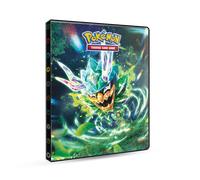 Pokemon ULTRA PRO Album 9 Tasche Pokemon Crepuscolo Mascherato Up16076