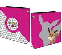 Pokémon Ultra Pro Album da 2 pollici-Eevee 2019, Multicolore, 85993