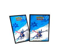 Ultra PRO - Greninja 65ct Deck Protector® maniche per Pokémon, qualità premium migliorata durata design a lunga durata Collezionabile carte essenziali maniche